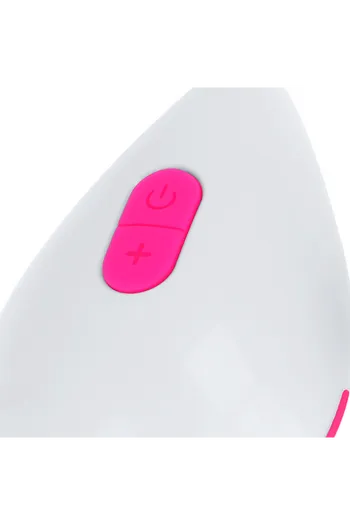 OHmama Uovo Vibrante con Telecomando - 10 Modalità di Vibrazione