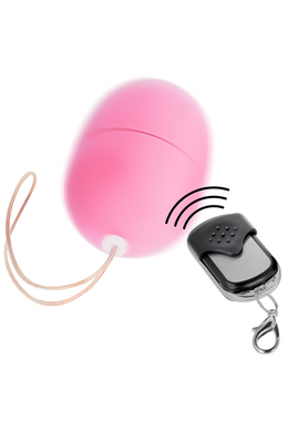 Uovo Vibrante con Telecomando - 10 Modalità di Vibrazione per Coppie Avventurose | ONLINE