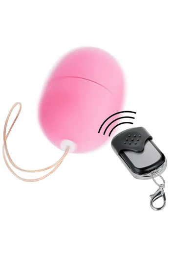 Remote Control Vibrating Egg - 10 Vibration Modes for Adventurous Couples | ONLINE
