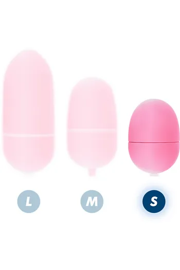 Uovo Vibrante con Telecomando - 10 Modalità di Vibrazione per Coppie Avventurose | ONLINE