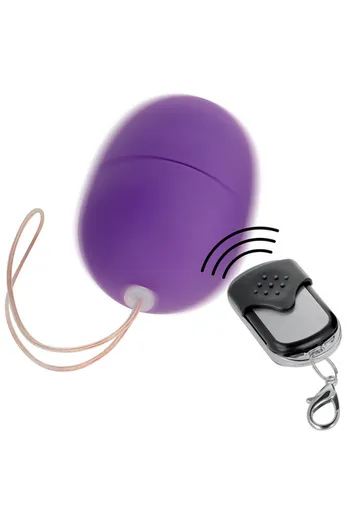 Remote Control Vibrating Egg - 10 Vibration Modes | ONLINE