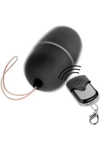 Uovo Vibrante con Telecomando - 10 Modalità di Vibrazione per Coppie Avventurose | ONLINE