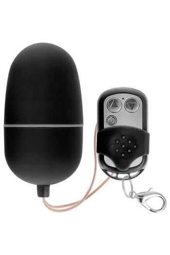 Remote Control Vibrating Egg - 10 Vibration Modes for Adventurous Couples | ONLINE