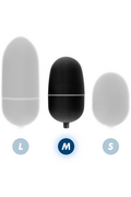 Uovo Vibrante con Telecomando - 10 Modalità di Vibrazione per Coppie Avventurose | ONLINE
