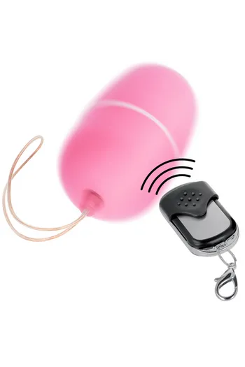 Remote Control Vibrating Egg - 10 Modes for Adventurous Couples | ONLINE