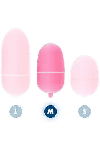 Remote Control Vibrating Egg - 10 Modes for Adventurous Couples | ONLINE
