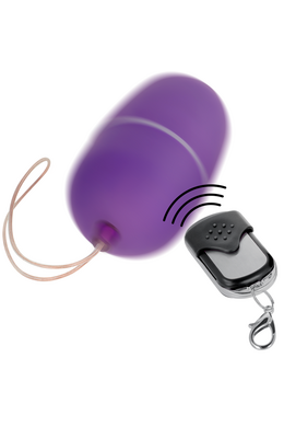 Remote Control Vibrating Egg - 10 Modes for Adventurous Couples | ONLINE