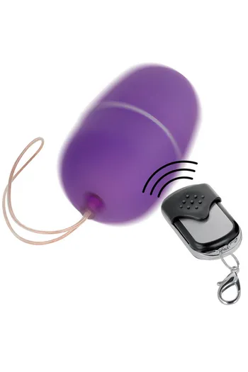 Remote Control Vibrating Egg - 10 Modes for Adventurous Couples | ONLINE