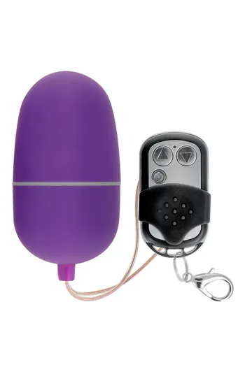 Remote Control Vibrating Egg - 10 Modes for Adventurous Couples | ONLINE