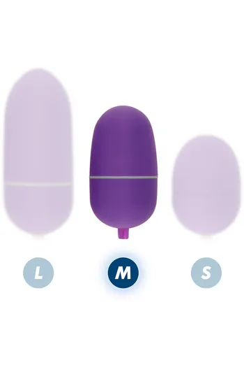 Remote Control Vibrating Egg - 10 Modes for Adventurous Couples | ONLINE