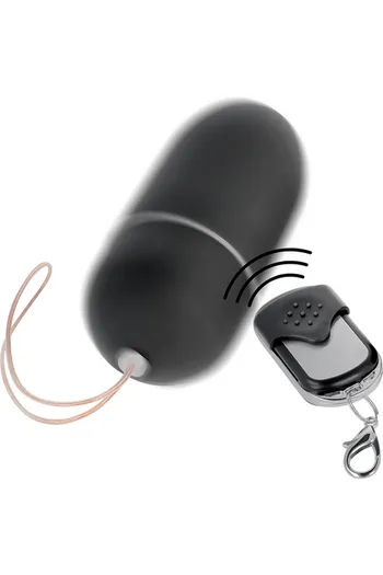 Remote Control Vibrating Egg - 10 Modes for Adventurous Couples | ONLINE