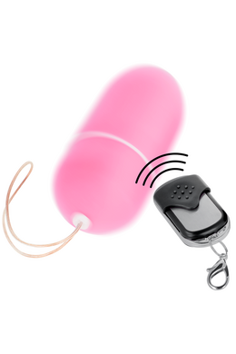 Remote Control Vibrating Egg - 10 Vibration Modes for Adventurous Couples | ONLINE