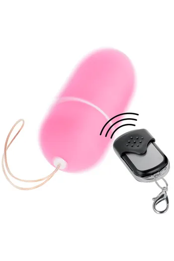 Remote Control Vibrating Egg - 10 Vibration Modes for Adventurous Couples | ONLINE