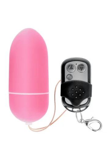 Remote Control Vibrating Egg - 10 Vibration Modes for Adventurous Couples | ONLINE