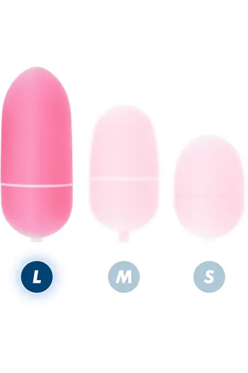 Uovo Vibrante con Telecomando - 10 Modalità di Vibrazione per Coppie Avventurose | ONLINE