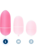 Uovo Vibrante con Telecomando - 10 Modalità di Vibrazione per Coppie Avventurose | ONLINE
