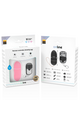 Remote Control Vibrating Egg - 10 Vibration Modes for Adventurous Couples | ONLINE