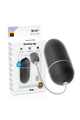 Huevo Spirit: 10 Vibration Modes, Silent & Powerful Egg for Ultimate Pleasure