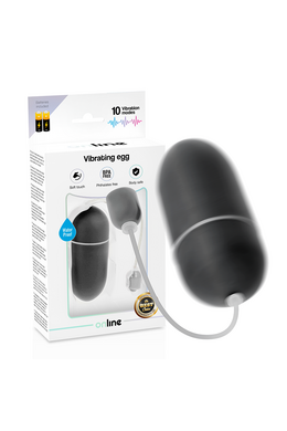 Huevo Spirit: 10 Vibration Modes, Silent & Powerful Egg for Ultimate Pleasure