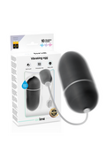 Huevo Spirit: 10 Vibration Modes, Silent & Powerful Egg for Ultimate Pleasure