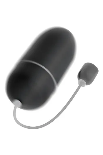 Huevo Spirit: 10 Vibration Modes, Silent & Powerful Egg for Ultimate Pleasure
