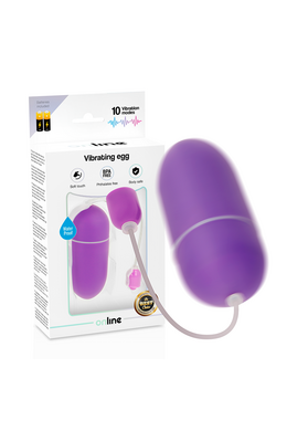 Huevo Spirit: 10 Vibration Modes, Quiet, Waterproof | Sexual Toy