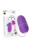Huevo Spirit: 10 Vibration Modes, Quiet, Waterproof | Sexual Toy