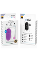 Huevo Spirit: 10 Vibration Modes, Quiet, Waterproof | Sexual Toy