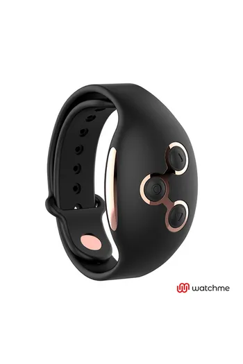 Watchme Sexual Smartwatch: Control Your Sex Toys with Style