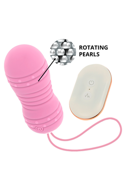 OHmama: Remote Control Vibrating Egg for Adventurous Couples