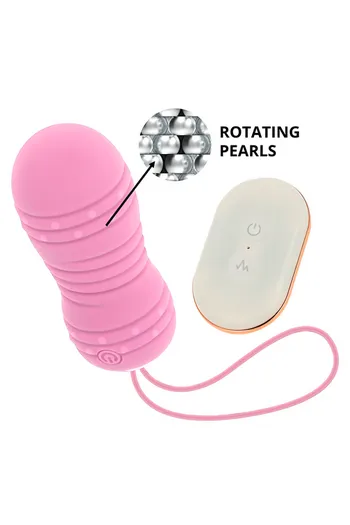 OHmama: Remote Control Vibrating Egg for Adventurous Couples