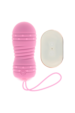 OHmama: Remote Control Vibrating Egg for Adventurous Couples