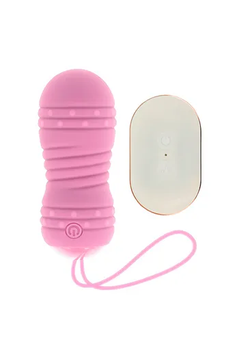 OHmama: Uovo Vibrante con Telecomando per Coppie Avventurose
