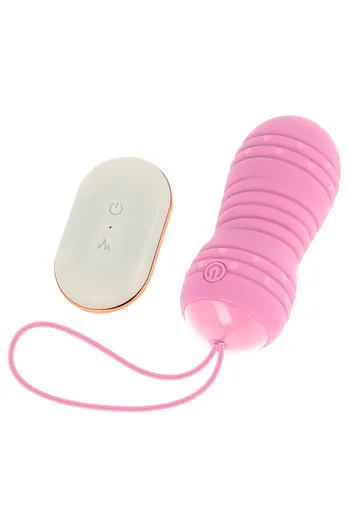 OHmama: Uovo Vibrante con Telecomando per Coppie Avventurose