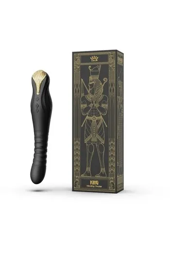 KING - Tecnologia PowerThrust per Esperienze Intense | ZALO