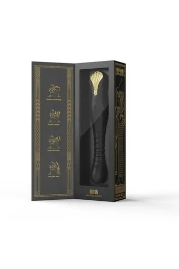 KING - Tecnologia PowerThrust per Esperienze Intense | ZALO