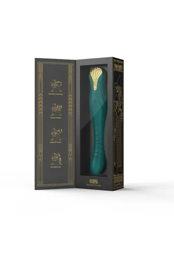 KING - PowerThrust Technology for Intense Experiences | ZALO