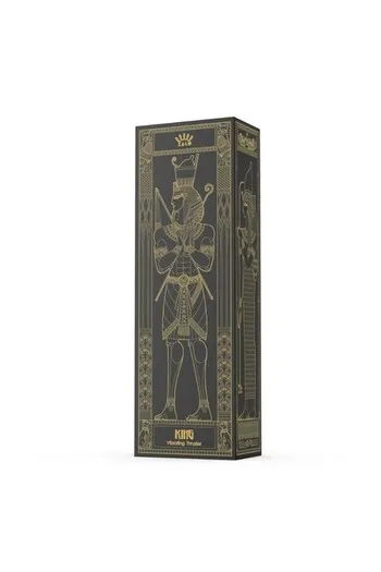 KING - PowerThrust Technology for Intense Experiences | ZALO