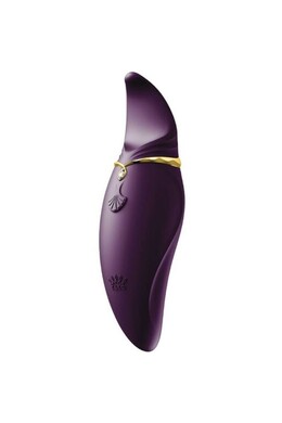 ZALO HERO: Stimolatore Clitorideo con Tecnologia PulseWave | Piacere Intenso