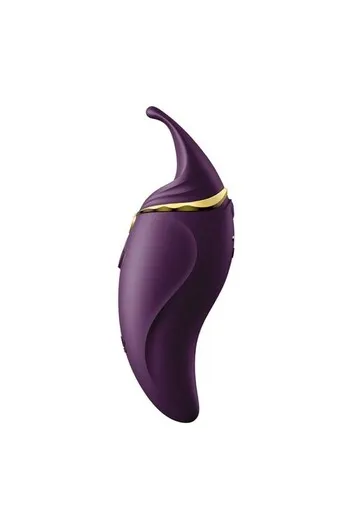 ZALO HERO: Clitoral Stimulator with PulseWave Technology | Intense Pleasure