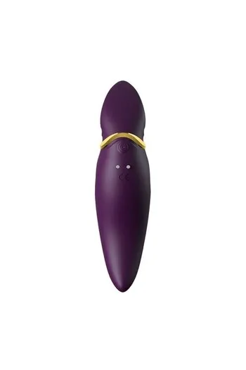 ZALO HERO: Clitoral Stimulator with PulseWave Technology | Intense Pleasure