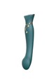 ZALO Queen G-spot PulseWave Vibrator - Luxurious and Powerful