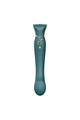 ZALO Queen G-spot PulseWave Vibrator - Luxurious and Powerful