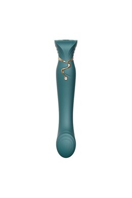 Vibro Stimolatore ZALO Queen G-spot PulseWave - Lussuoso e Potente