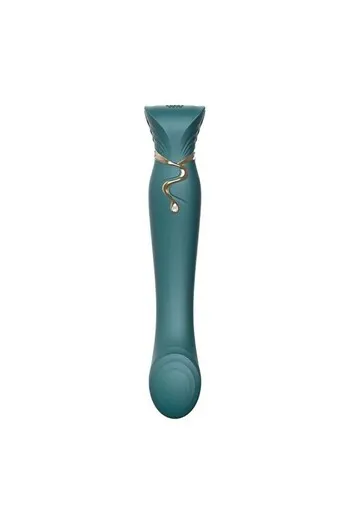 ZALO Queen G-spot PulseWave Vibrator - Luxurious and Powerful