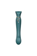Vibro Stimolatore ZALO Queen G-spot PulseWave - Lussuoso e Potente