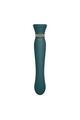 ZALO Queen G-spot PulseWave Vibrator - Luxurious and Powerful