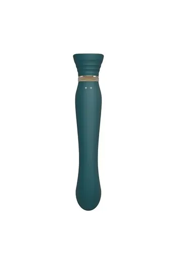 ZALO Queen G-spot PulseWave Vibrator - Luxurious and Powerful