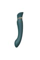 ZALO Queen G-spot PulseWave Vibrator - Luxurious and Powerful