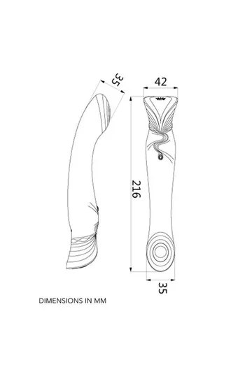 ZALO Queen G-spot PulseWave Vibrator - Luxurious and Powerful
